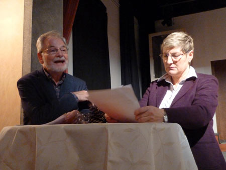 Anton und Ursula Ottmann