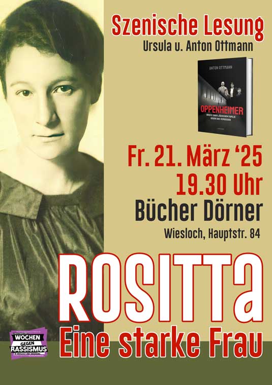 Rositta Oppengeheimer