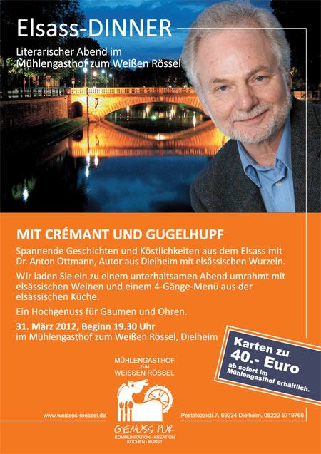 Anton und Ursula Ottmann