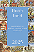 Unser Land 2025 Heimatkalender